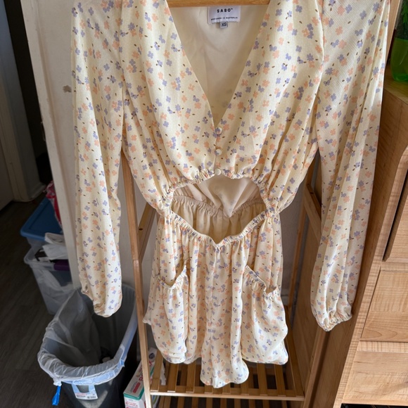 Sabo romper - Picture 2 of 4